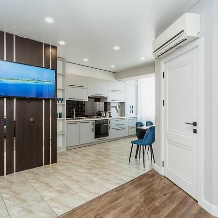 Apartmán Rich Bunny Kišiněv Exteriér fotografie