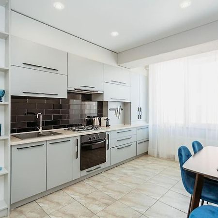 Apartmán Rich Bunny Kišiněv Exteriér fotografie