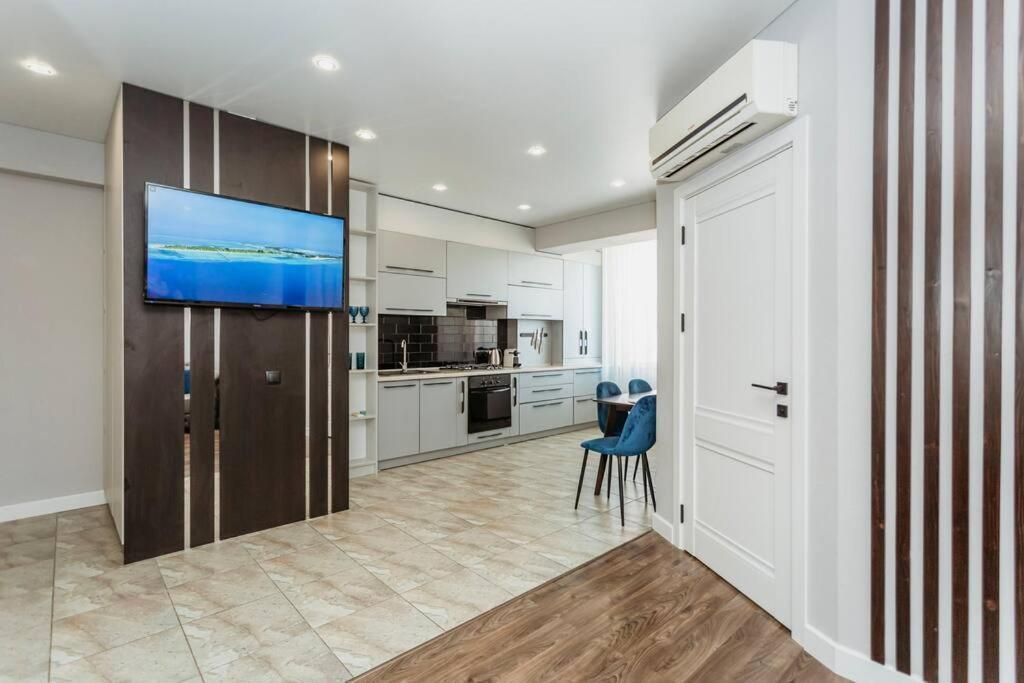 Apartmán Rich Bunny Kišiněv Exteriér fotografie