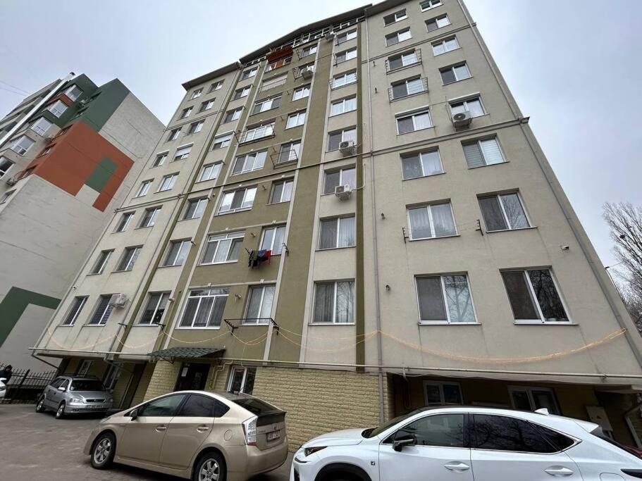Apartmán Rich Bunny Kišiněv Exteriér fotografie